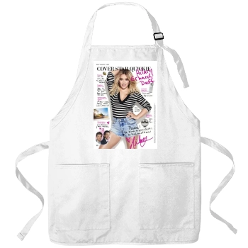 Hilary Duff Apron