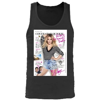 Hilary Duff Men's Tank Top