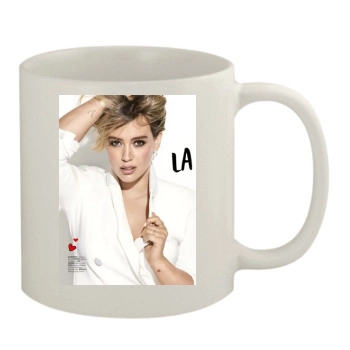 Hilary Duff 11oz White Mug