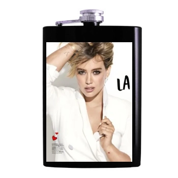 Hilary Duff Hip Flask