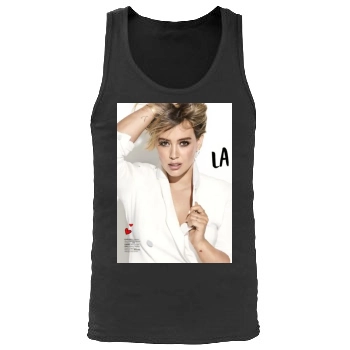 Hilary Duff Men's Tank Top