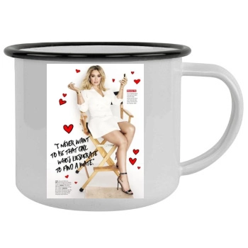 Hilary Duff Camping Mug