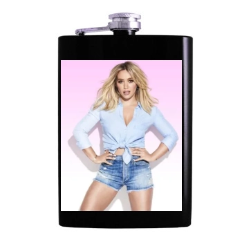 Hilary Duff Hip Flask