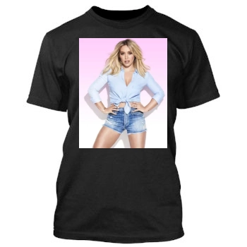 Hilary Duff Men's TShirt