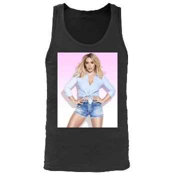 Hilary Duff Men's Tank Top