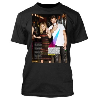 Hilary Duff Men's TShirt