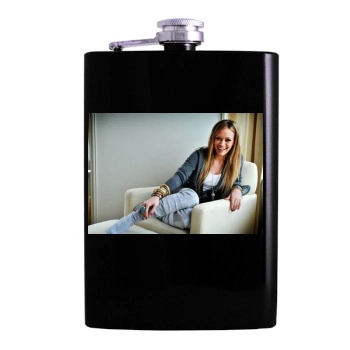 Hilary Duff Hip Flask