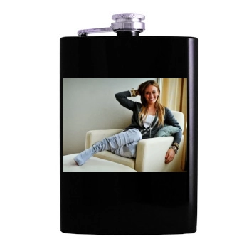 Hilary Duff Hip Flask