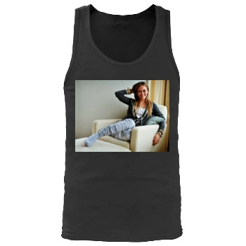 Hilary Duff Men's Tank Top