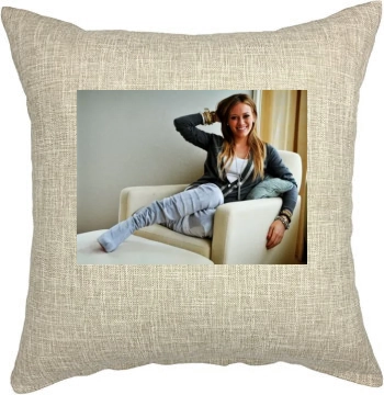 Hilary Duff Pillow