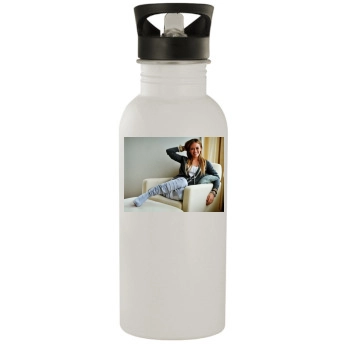 Hilary Duff Stainless Steel Water Bottle