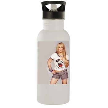 Hilary Duff Stainless Steel Water Bottle