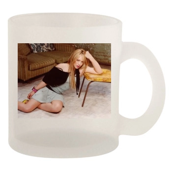 Hilary Duff 10oz Frosted Mug