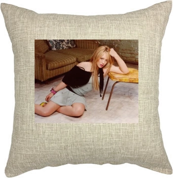 Hilary Duff Pillow