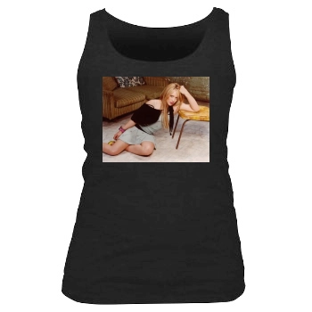 Hilary Duff Women's Tank Top