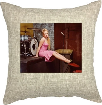 Hilary Duff Pillow