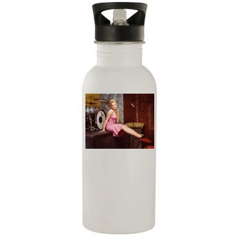 Hilary Duff Stainless Steel Water Bottle