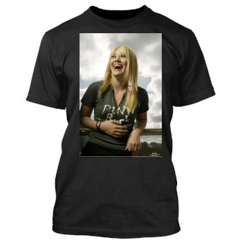 Hilary Duff Men's TShirt