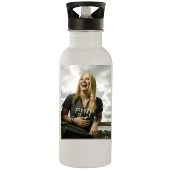 Hilary Duff Stainless Steel Water Bottle