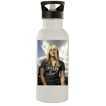 Hilary Duff Stainless Steel Water Bottle