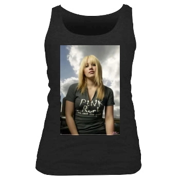 Hilary Duff Women's Tank Top