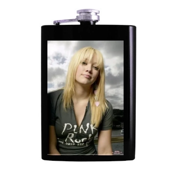 Hilary Duff Hip Flask