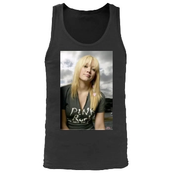 Hilary Duff Men's Tank Top