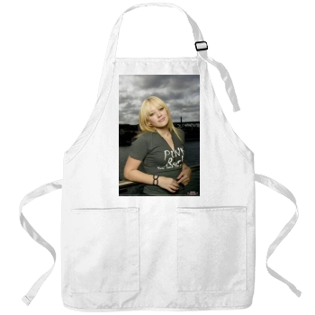 Hilary Duff Apron