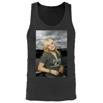 Hilary Duff Men's Tank Top