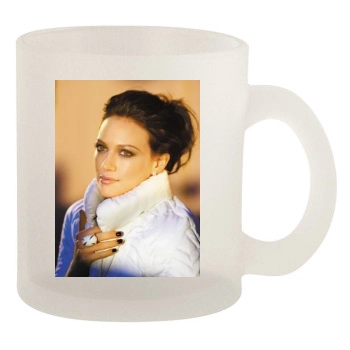 Hilary Duff 10oz Frosted Mug