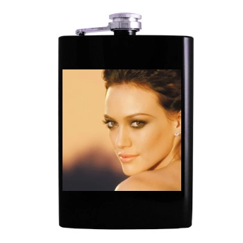 Hilary Duff Hip Flask