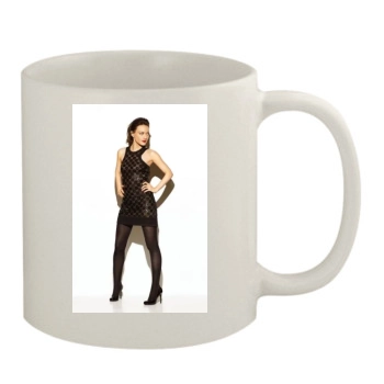 Hilary Duff 11oz White Mug