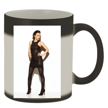 Hilary Duff Color Changing Mug