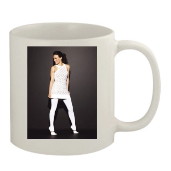 Hilary Duff 11oz White Mug