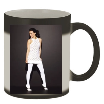 Hilary Duff Color Changing Mug