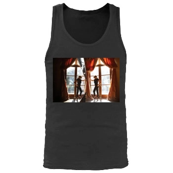 Hilary Duff Men's Tank Top