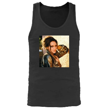 Hilary Duff Men's Tank Top