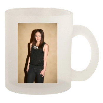 Hilary Duff 10oz Frosted Mug