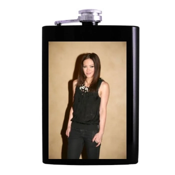 Hilary Duff Hip Flask