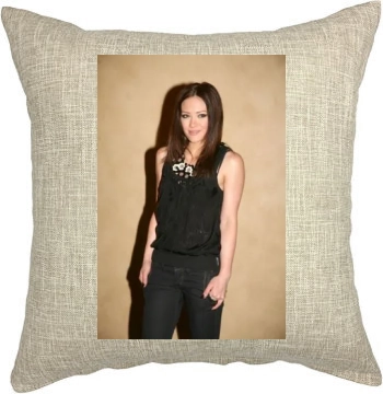 Hilary Duff Pillow