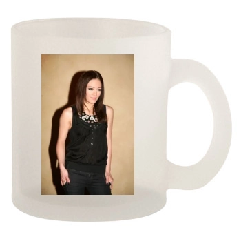 Hilary Duff 10oz Frosted Mug