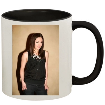 Hilary Duff 11oz Colored Inner & Handle Mug