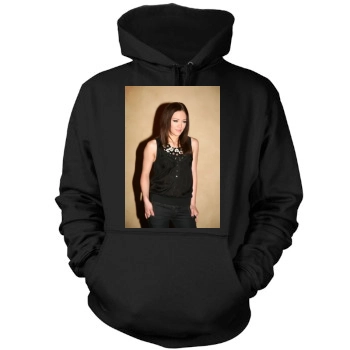 Hilary Duff Mens Pullover Hoodie Sweatshirt