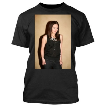 Hilary Duff Men's TShirt