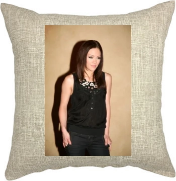 Hilary Duff Pillow