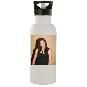 Hilary Duff Stainless Steel Water Bottle