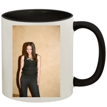 Hilary Duff 11oz Colored Inner & Handle Mug