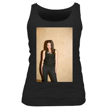 Hilary Duff Women's Tank Top