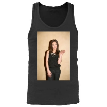 Hilary Duff Men's Tank Top