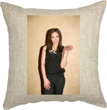 Hilary Duff Pillow